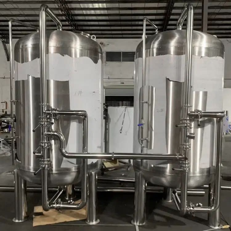 Filtro de areia de quartzo premium para purificação eficiente de água